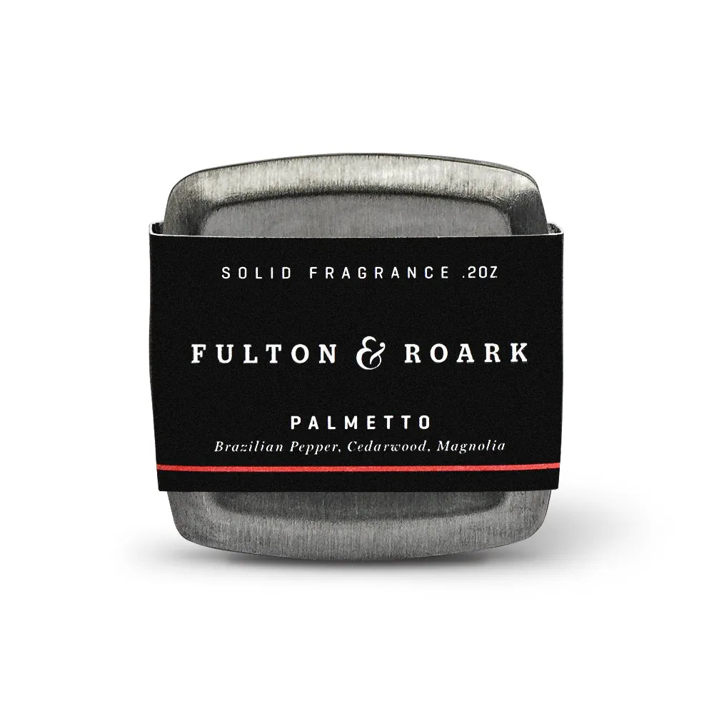 Fulton & Roark .2oz Solid Fragrance Cologne - ODIONCOLCO01