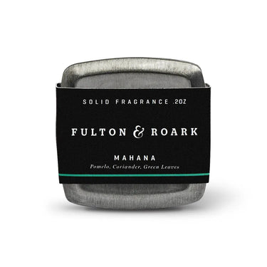Fulton & Roark .2oz Solid Fragrance Cologne - ODIONCOLCO01