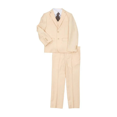 Geoffrey Beene Boy's 5-Piece Suits - ODIONST1010-PCH-2