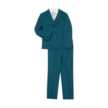 Geoffrey Beene Boy's 5-Piece Suits | Fall - ODIONST1010-TL-2