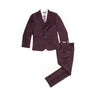 Geoffrey Beene Boy's 5-Piece Suits | Fall - ODIONST1010-BG-2