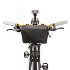Helix Handlebar Sling Bag - ODIONAC-172-BK-NA-NA