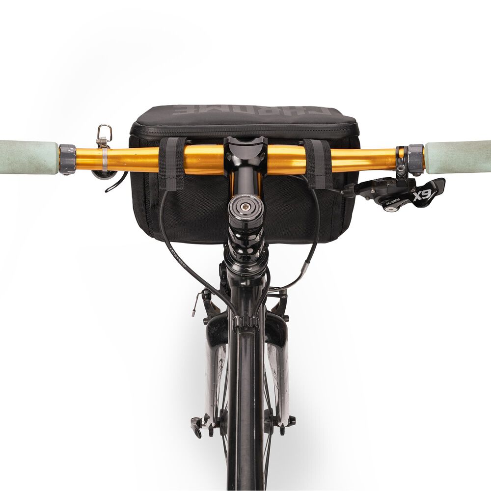 Helix Handlebar Sling Bag - ODIONAC-172-BK-NA-NA