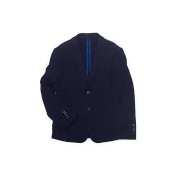 Isaac Mizrahi Boy's Blazer - ODIONBL2550-BL-6