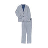 Isaac Mizrahi Boy's Stretch Suit | Textured - ODIONST2574-18