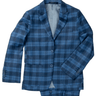 Isaac Mizrahi Boy's Suit | Plaid - ODIONST2604-18
