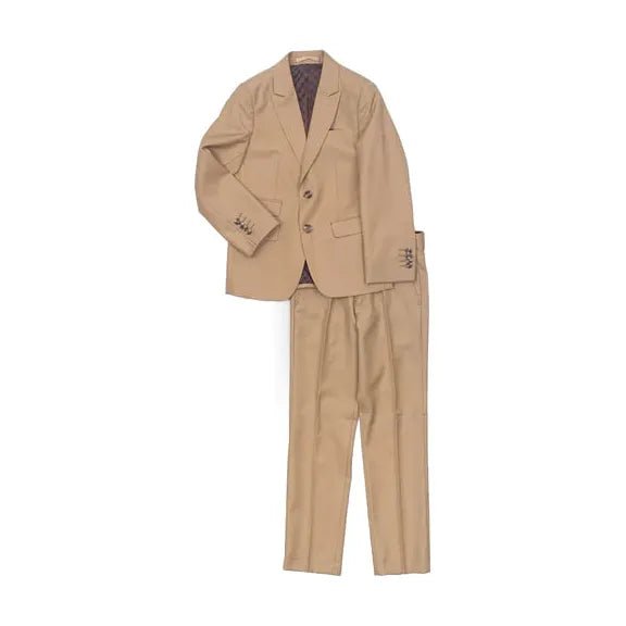 Isaac Mizrahi Boy's Suit | Solid - ODIONST2005-18