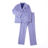 Isaac Mizrahi Boy's Suit | Textured - ODIONST2512-6