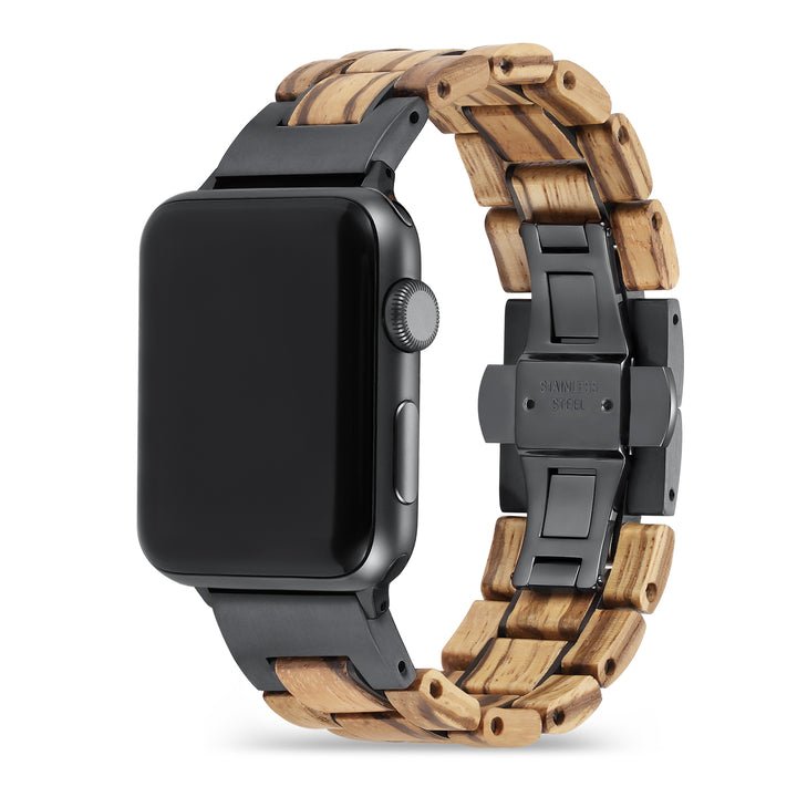 Joycoast Wood Watch Band - ODIONJCWB