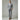 Light Grey Tour Stretch Modern Fit 1-Pant Suit - ODIONTRST-100F-52-R44