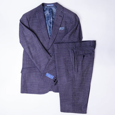 Manchester & Tailor Slim Fit Suit - ODION30137-1-GD-38R