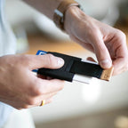 Nomatic Black Wallet - ODIONnbwbk1