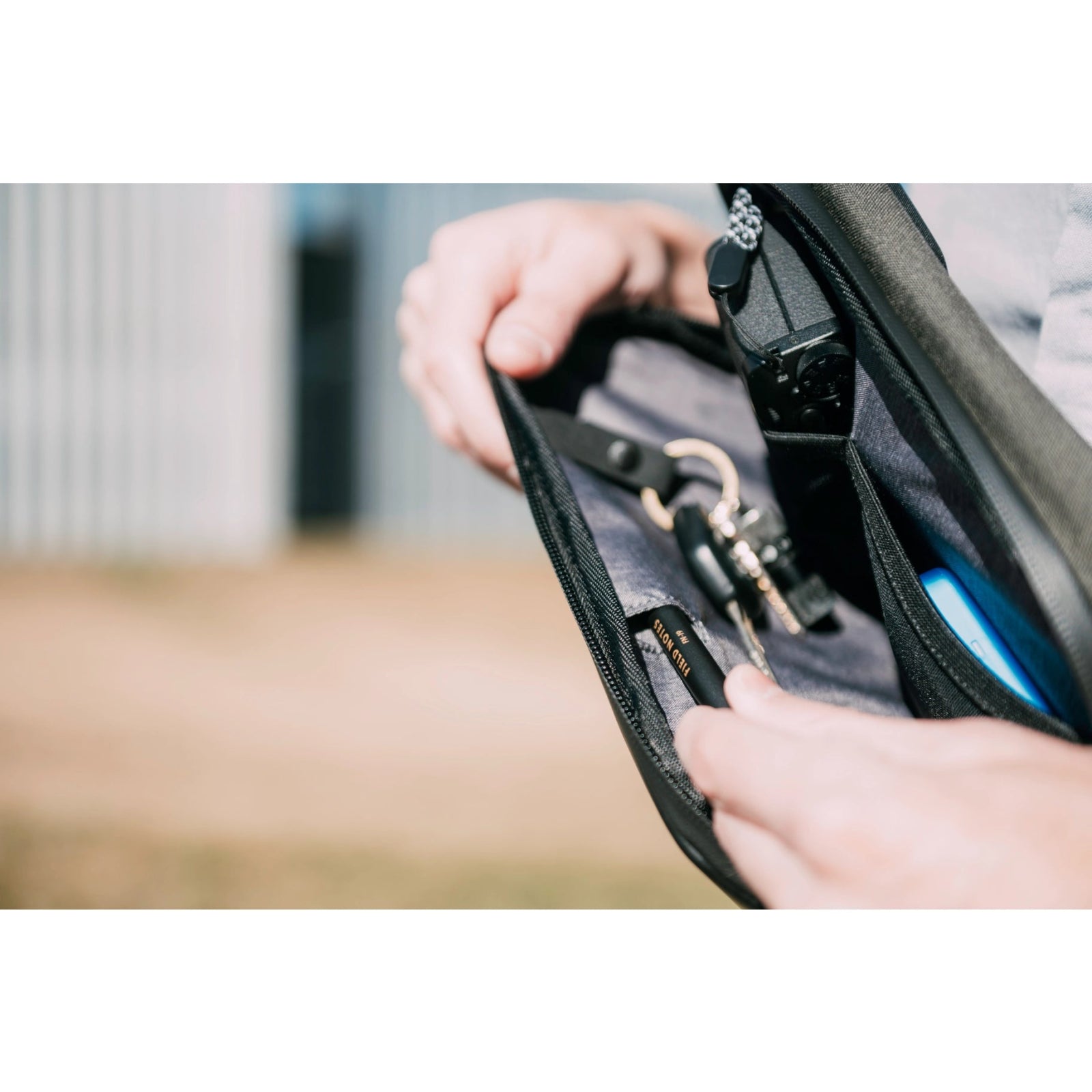 Nomatic Navigator Sling Bag - ODIONNSL1L