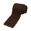 Poly Knit Tie - ODIONPK1300BR