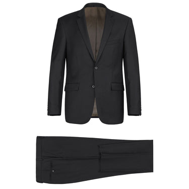 Renoir 100% Wool Slim Fit Suit - ODION508-1-S38