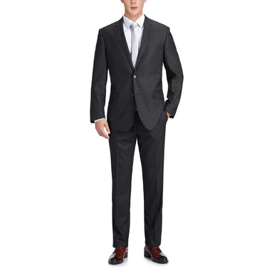 Renoir 100% Wool Slim Fit Suit - ODION555-3-S38