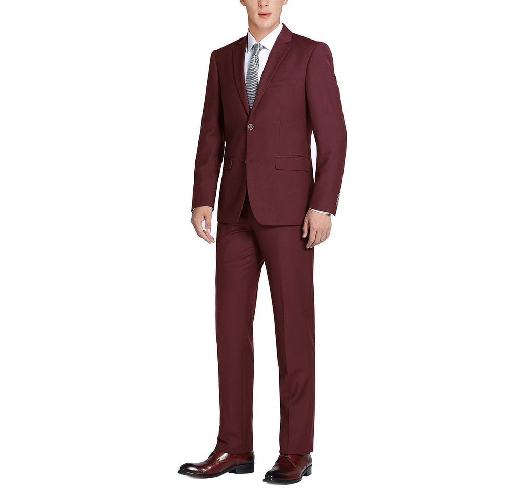 Renoir Slim Fit Suit - ODION201-8-S38