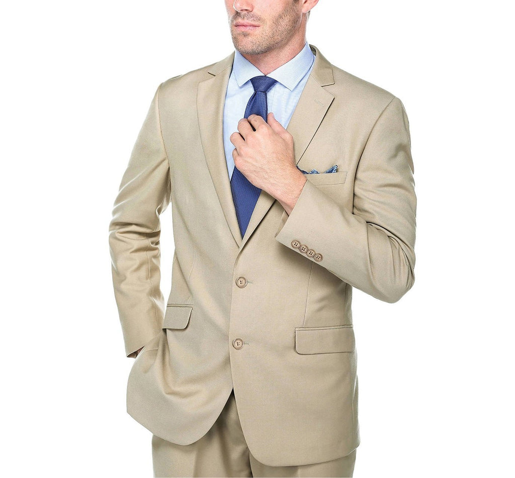 Renoir Slim Fit Suit - ODION203-11D-S38