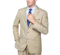 Renoir Slim Fit Suit - ODION203-11D-S38