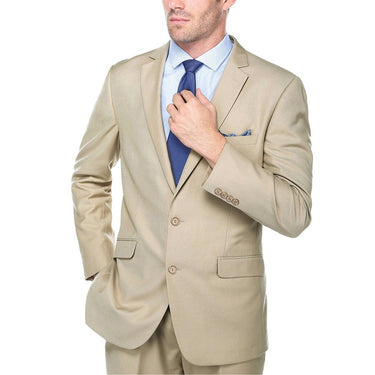 Renoir Slim Fit Suit - ODION203-11D-S38