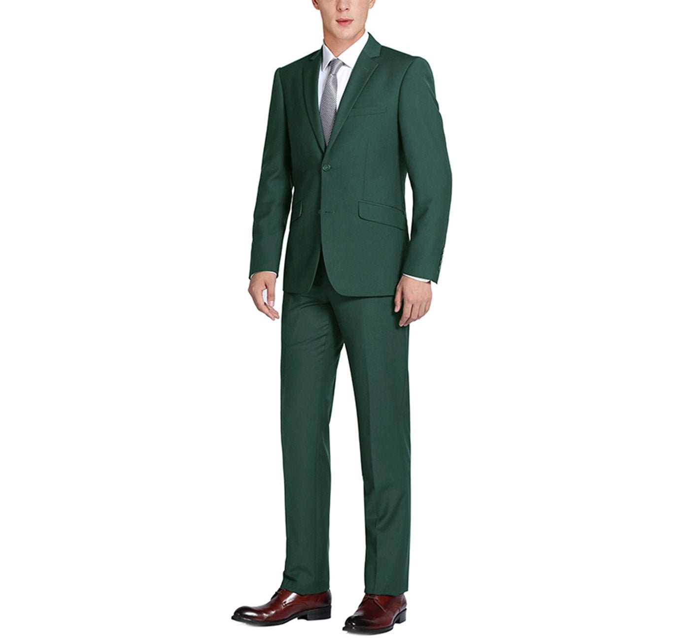 Renoir Slim Fit Suit - ODION201-9-S38