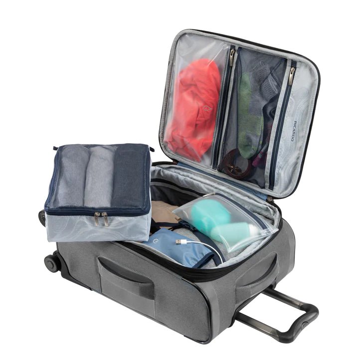 Ricardo Malibu Bay 3.0 Luggage - ODIONmalbay3.0-ASB