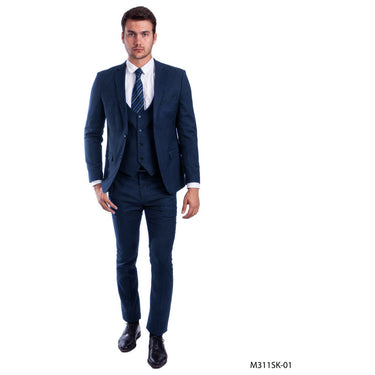 Sean Alexander 3-Piece Flex Suit - ODIONM311H2-01-38R