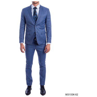 Sean Alexander 3-Piece Flex Suit - ODIONM315H2-02-38R