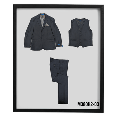 Sean Alexander 3-Piece Suit - ODIONM380H2-02-38R