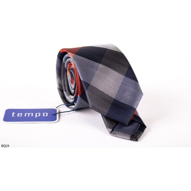 Tempo Brand Q Regular Ties - ODIONBQ59