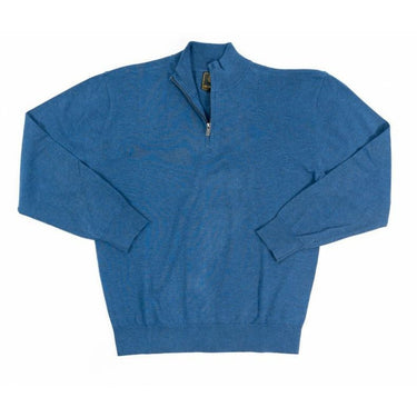 Tempo Long Sleeve 1/4 Zip Sweater - ODIONTLS-CB-XS