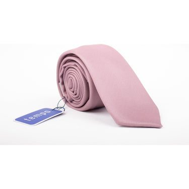 Tempo Microfiber Textured Solid Tie - ODIONW108