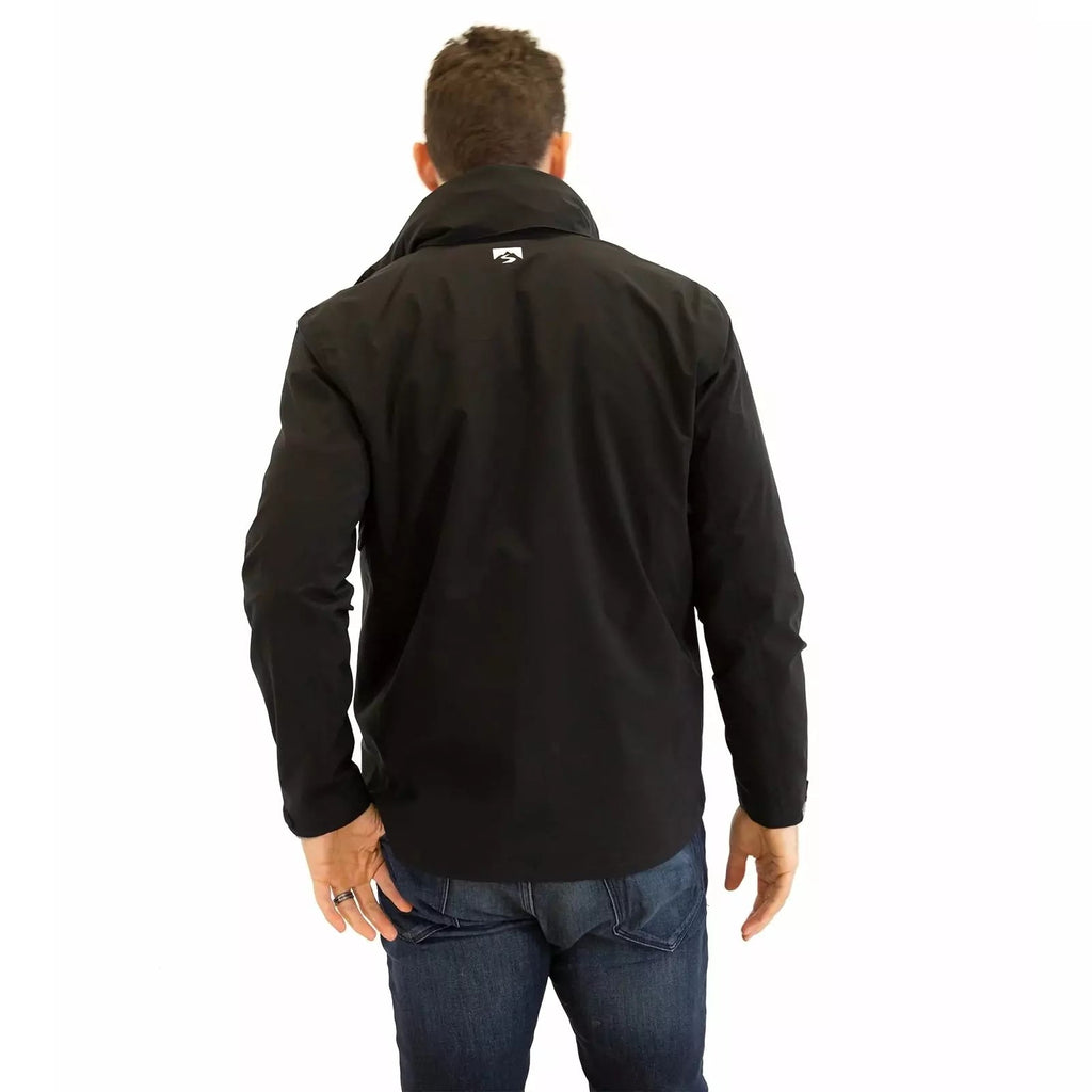 The Explorer Stretch Jacket - ODIONESJ-B-S