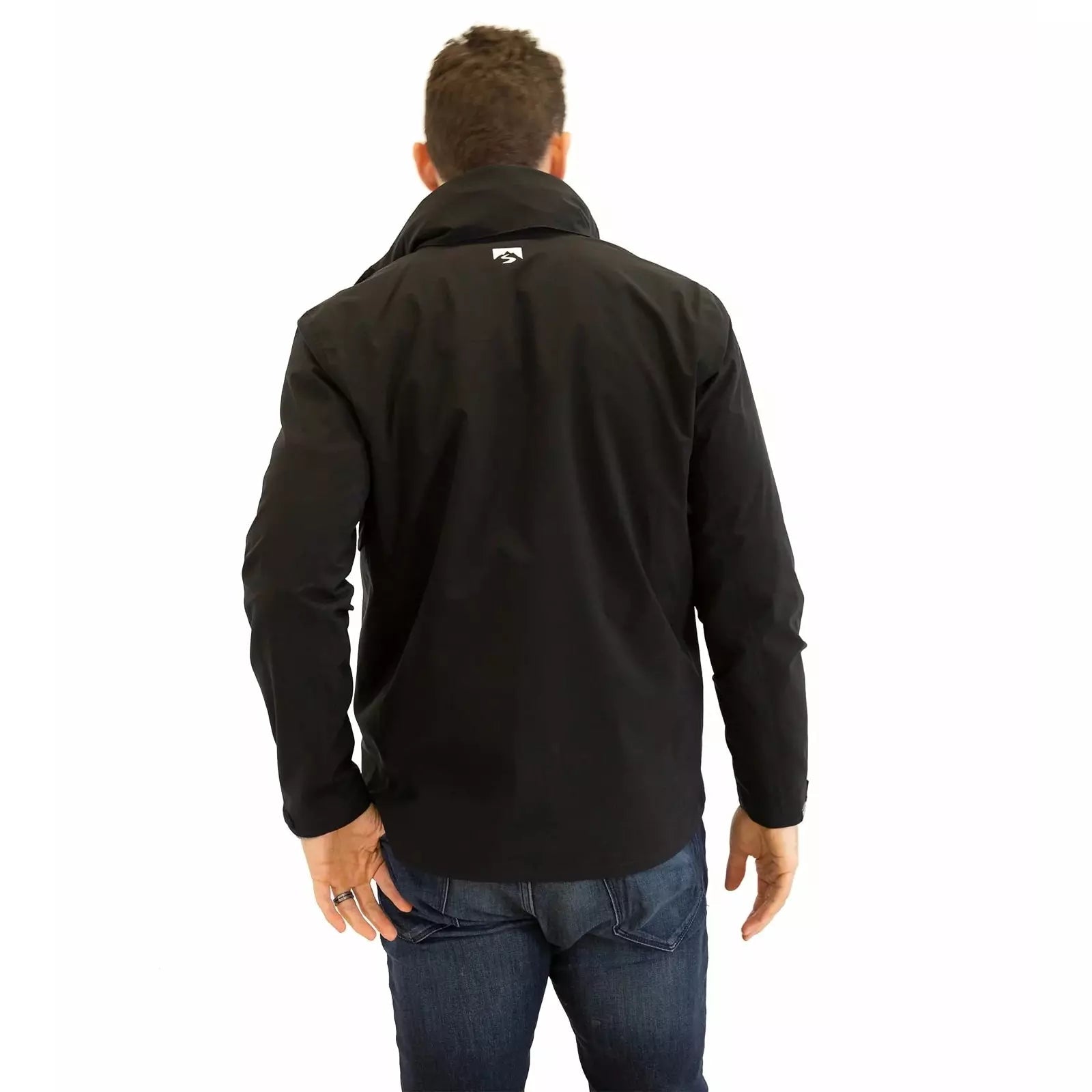 The Explorer Stretch Jacket - ODIONESJ-B-S