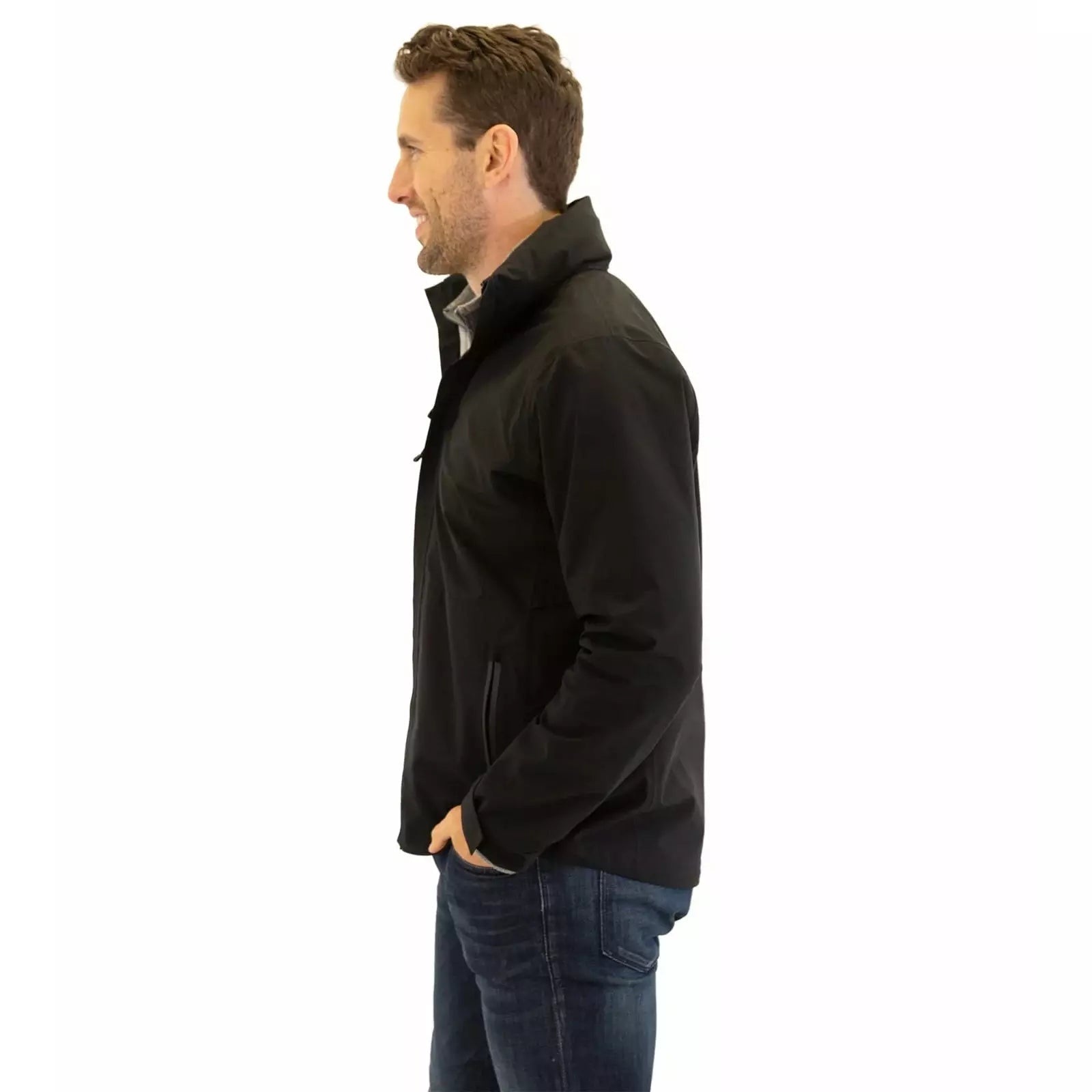 The Explorer Stretch Jacket - ODIONESJ-B-S