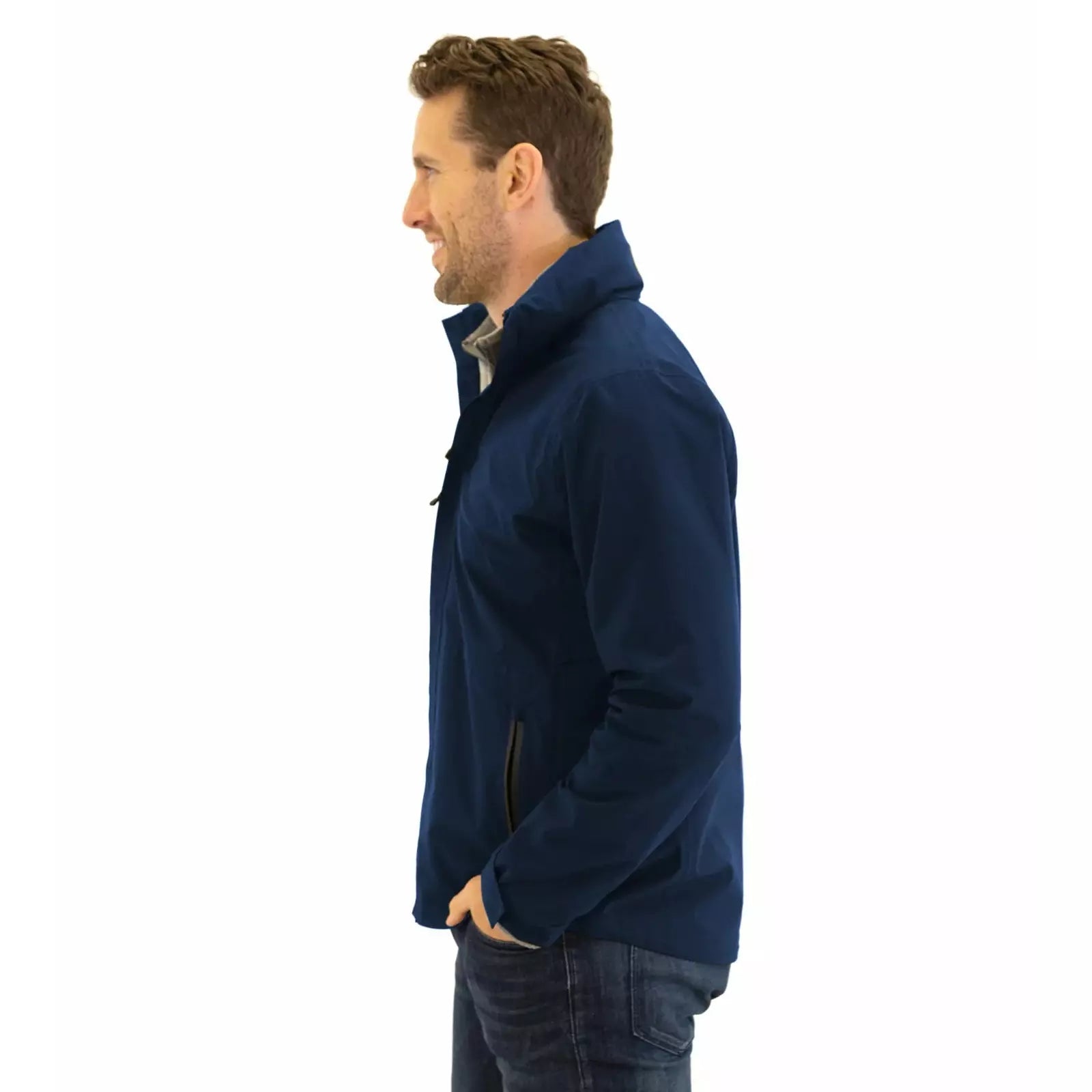 The Explorer Stretch Jacket - ODIONESJ-N-S