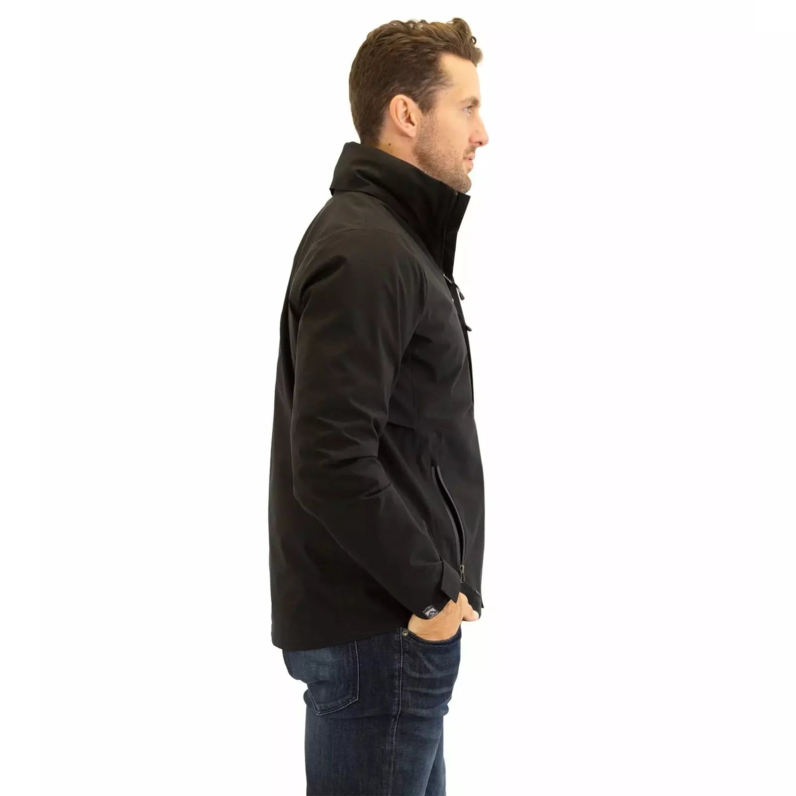 The Explorer Stretch Jacket - ODIONESJ-B-S