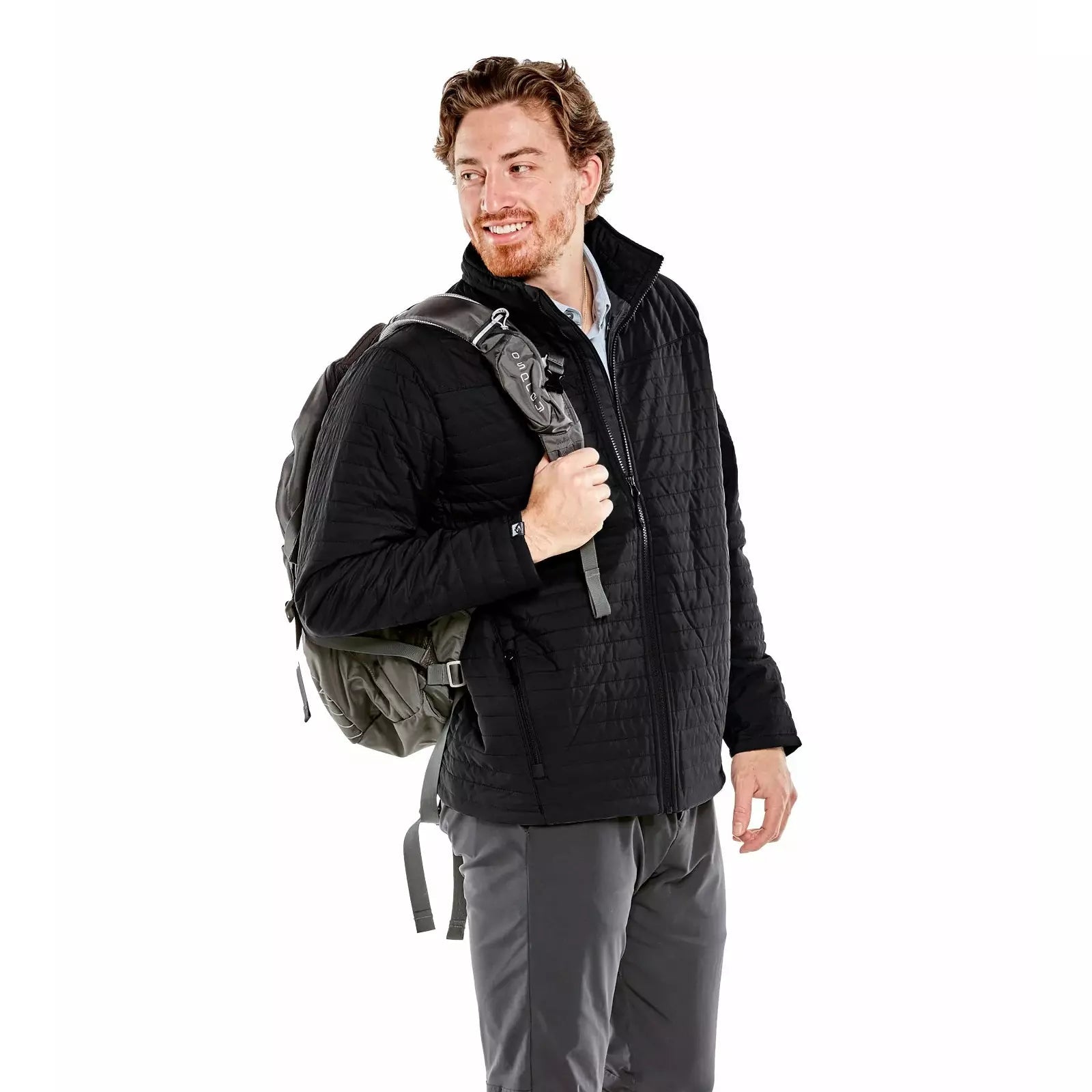 The Front Runner Jacket - ODIONFRJ-B-S