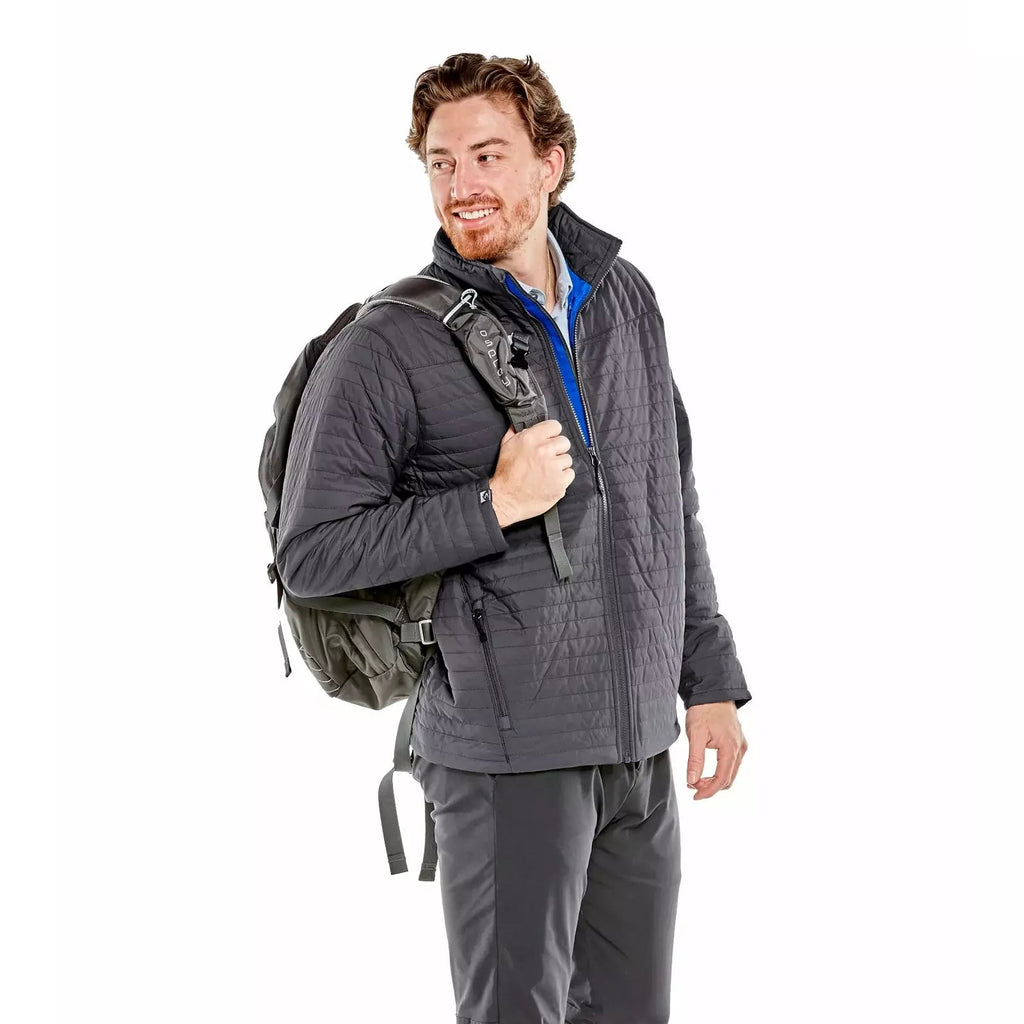 The Front Runner Jacket - ODIONFRJ-G-S