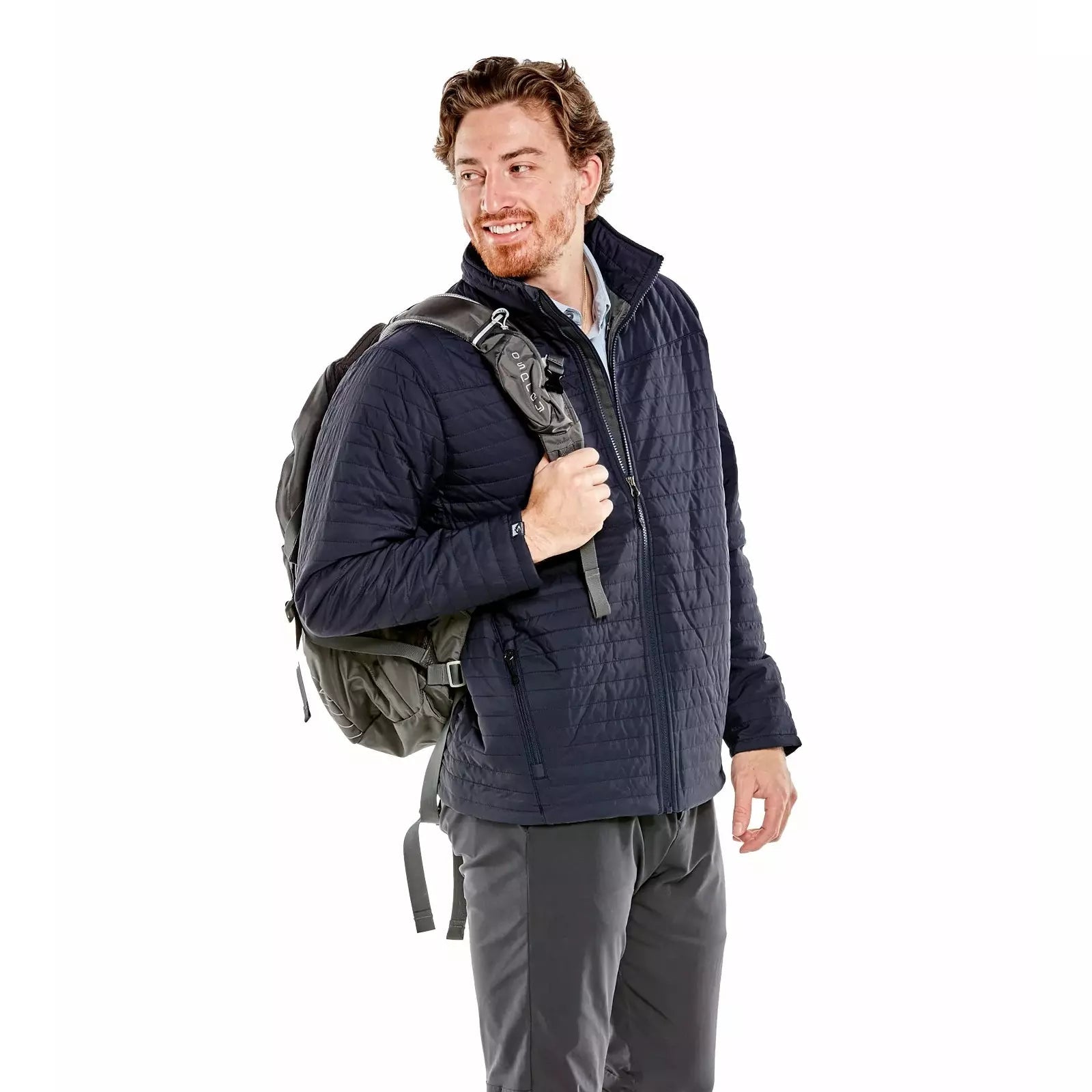 The Front Runner Jacket - ODIONFRJ-N-S