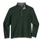 The Maverick Button Up Sweater - ODIONMBS-BK-S