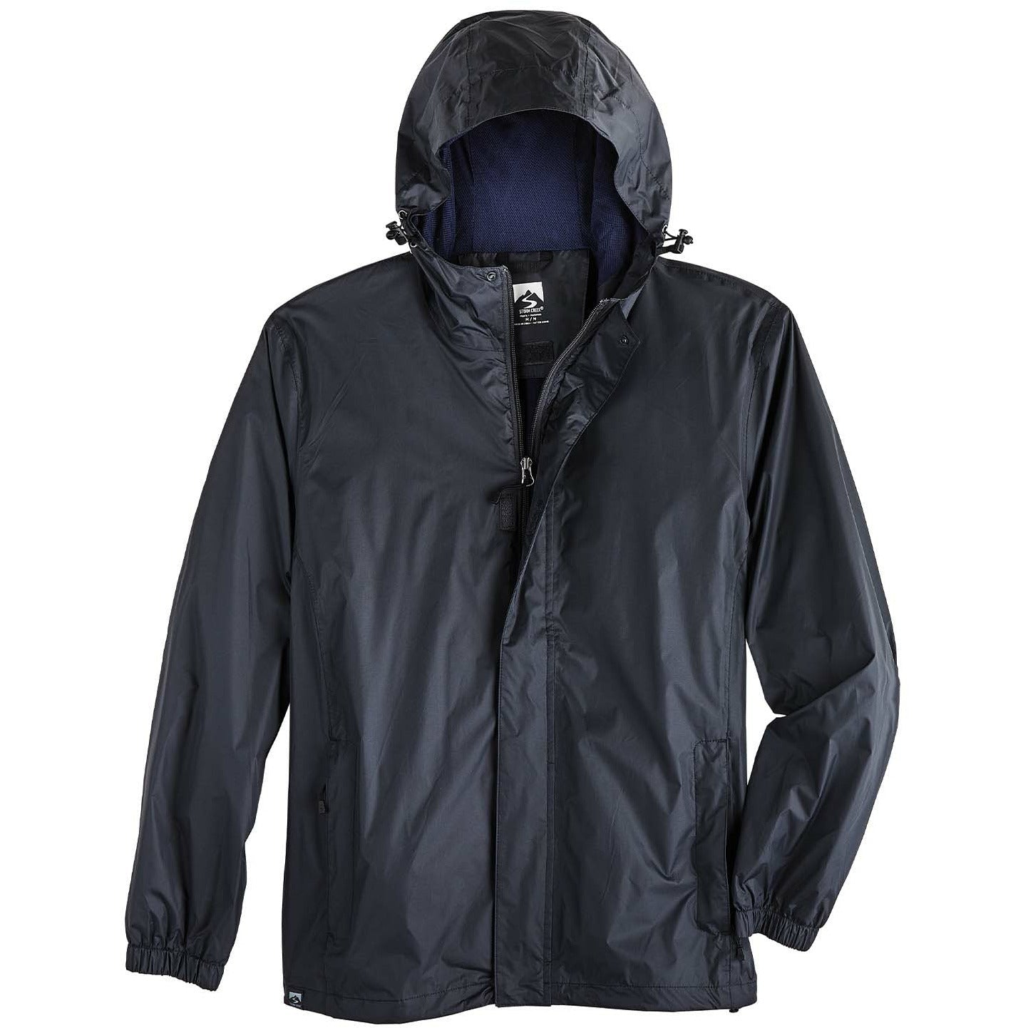 The Voyager Rain Jacket - ODIONVRJ-NV-S