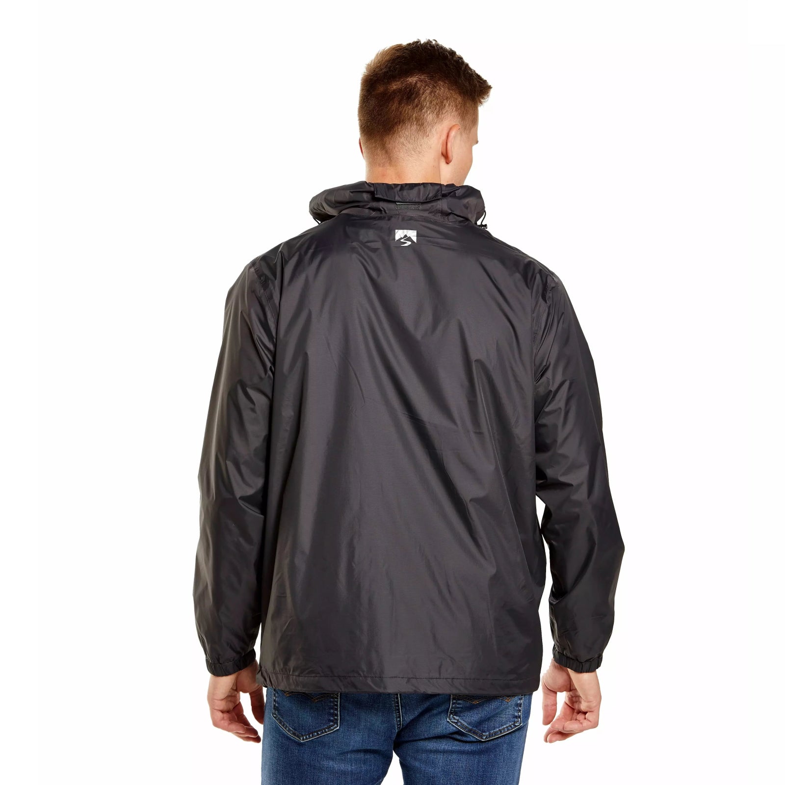 The Voyager Rain Jacket - ODIONVRJ-JG-S