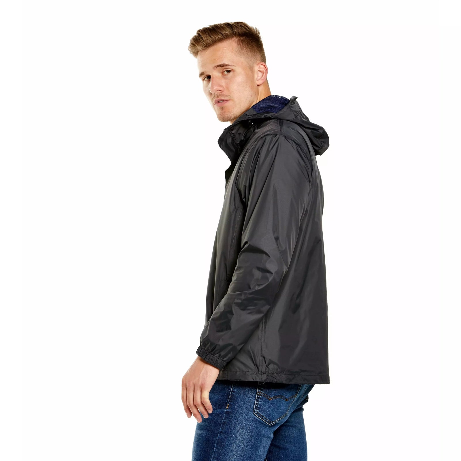 The Voyager Rain Jacket - ODIONVRJ-JG-S