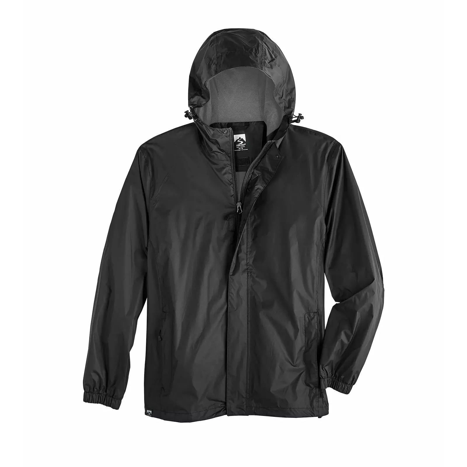 The Voyager Rain Jacket - ODIONVRJ-BK-S