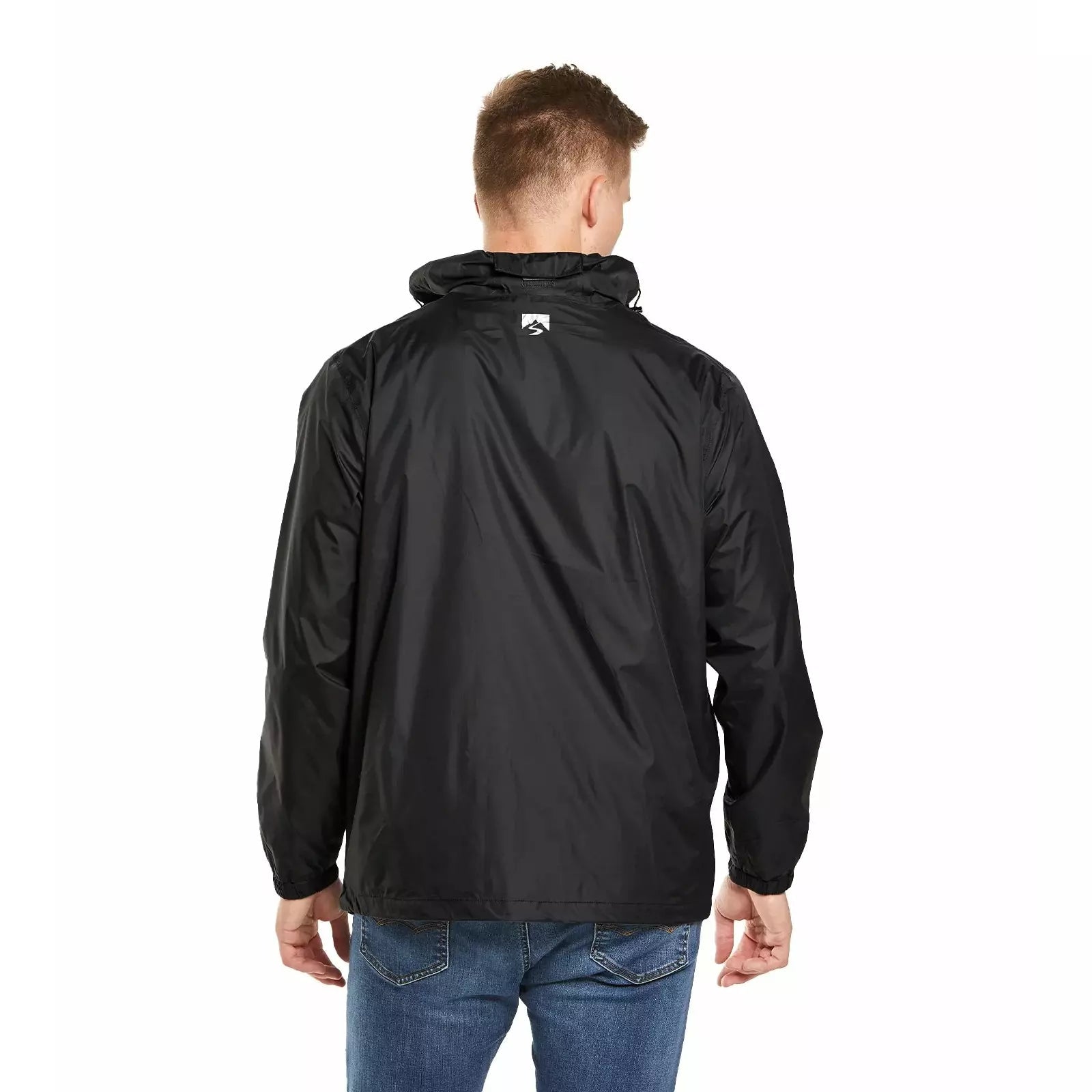 The Voyager Rain Jacket - ODIONVRJ-NV-S