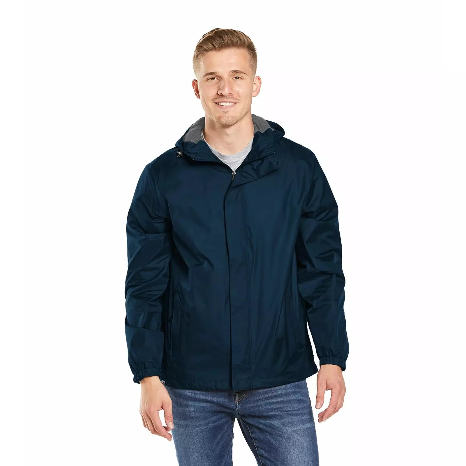 The Voyager Rain Jacket - ODIONVRJ-NV-S