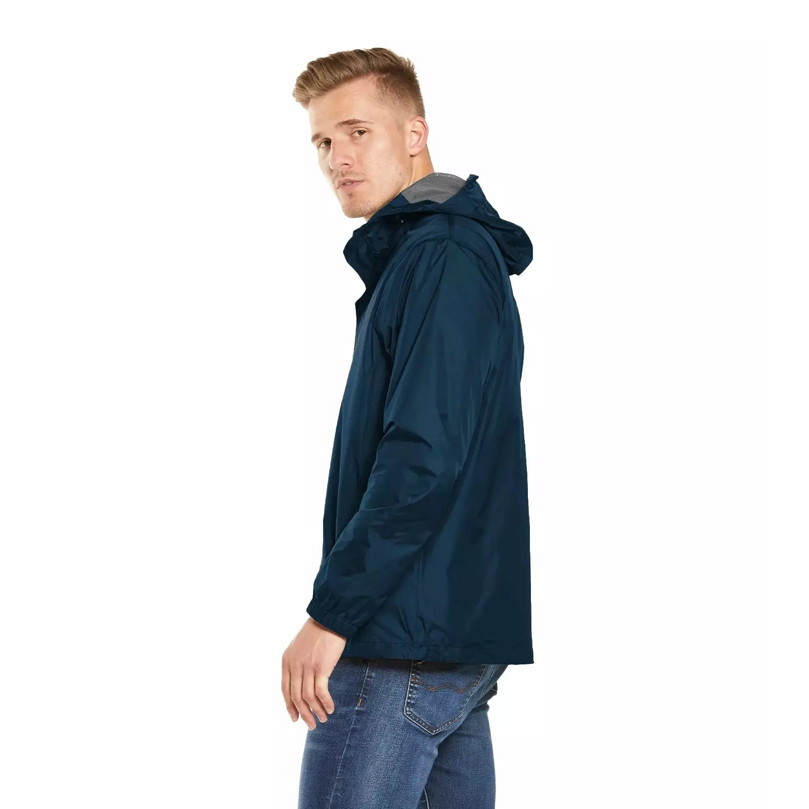 The Voyager Rain Jacket - ODIONVRJ-NV-S