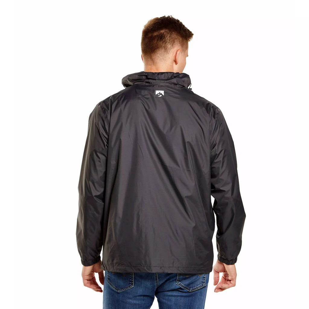 The Voyager Rain Jacket - ODIONVRJ-NV-S
