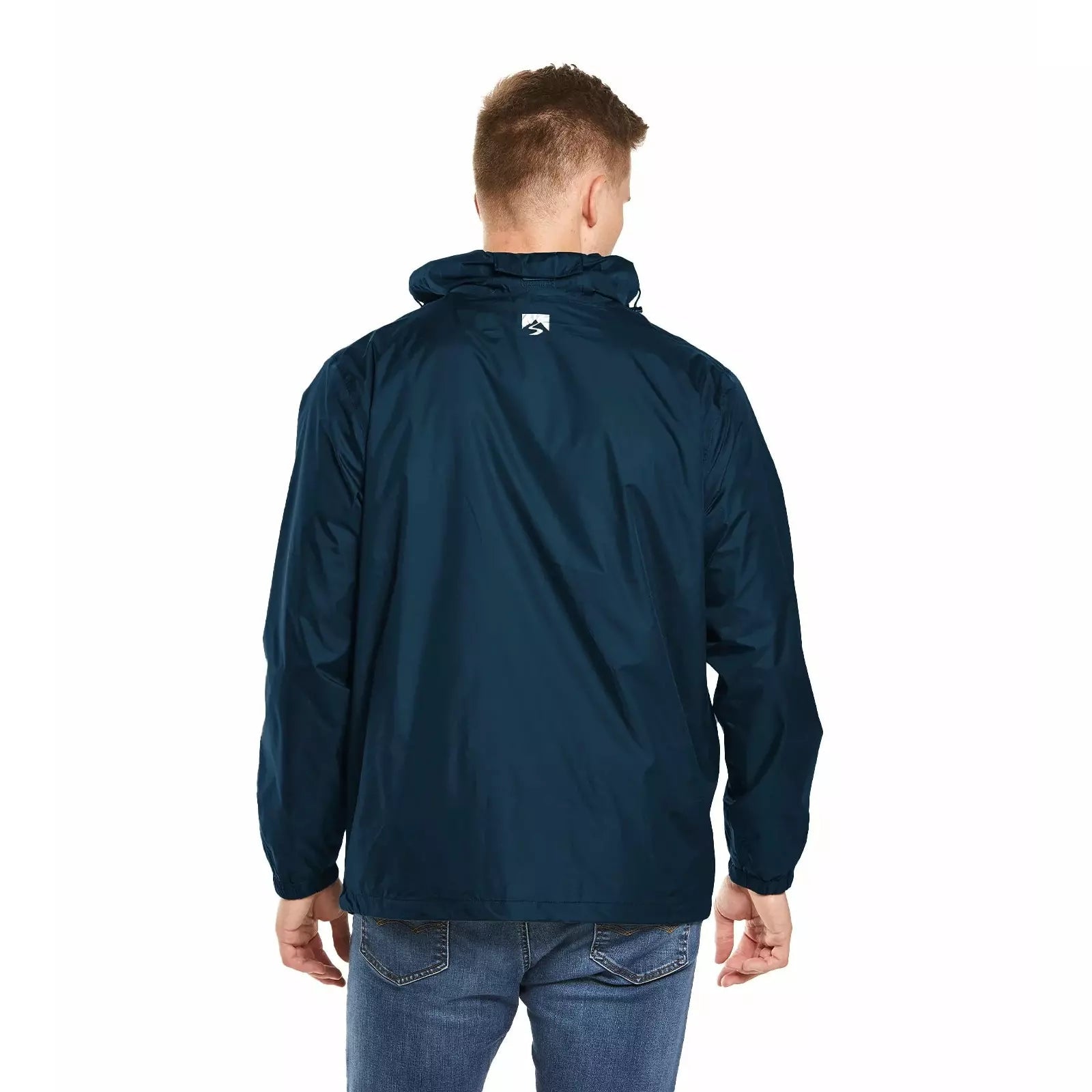 The Voyager Rain Jacket - ODIONVRJ-NV-S